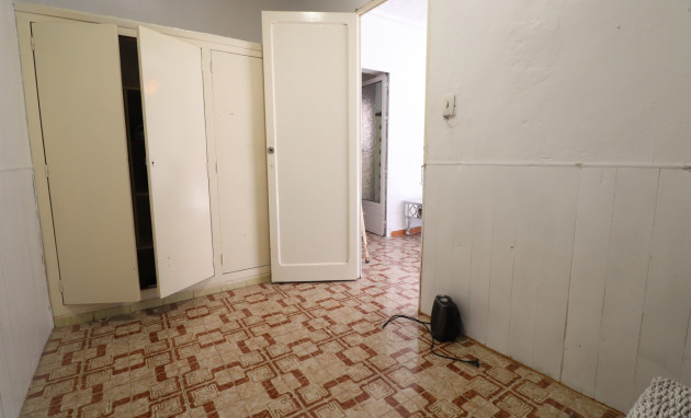 Herverkoop - Bungalow - Gelijkvloers - Benijofar - Benijofar - Village