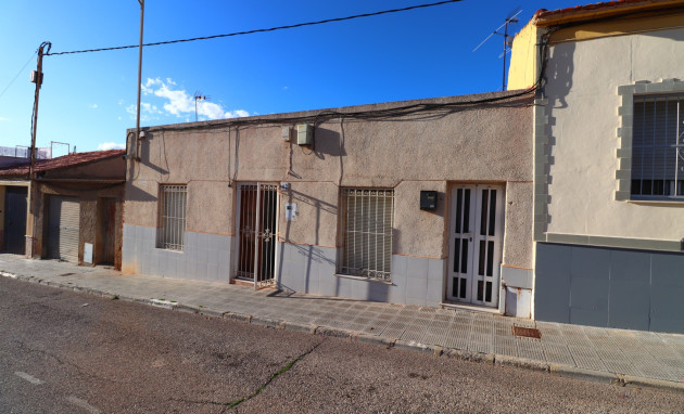 Herverkoop - Bungalow - Gelijkvloers - Benijofar - Benijofar - Village