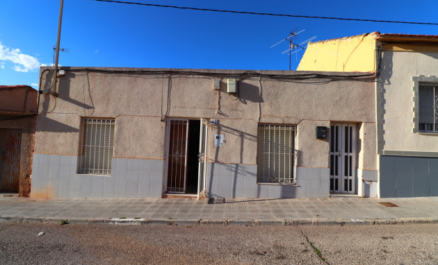 Herverkoop - Bungalow - Gelijkvloers - Benijofar - Benijofar - Village