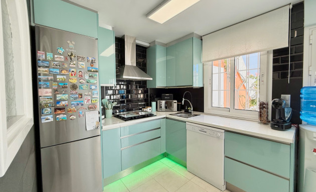 Herverkoop - Semi-Detached - Ciudad Quesada/Rojales - Doña Pepa