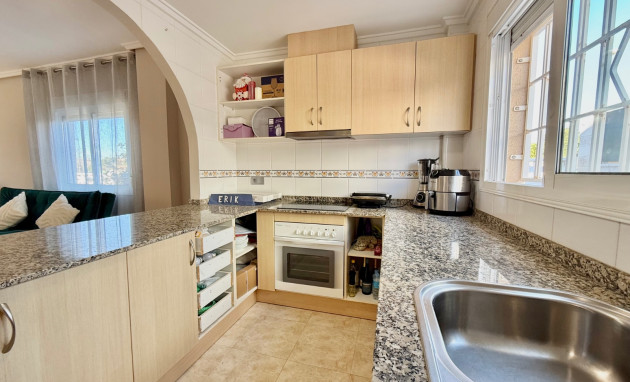 Herverkoop - Semi-Detached - Ciudad Quesada/Rojales - Doña Pepa