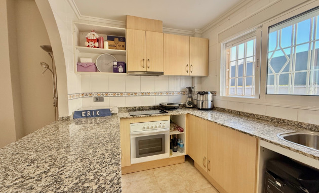 Herverkoop - Semi-Detached - Ciudad Quesada/Rojales - Doña Pepa