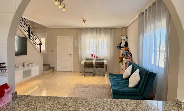 Herverkoop - Semi-Detached - Ciudad Quesada/Rojales - Doña Pepa