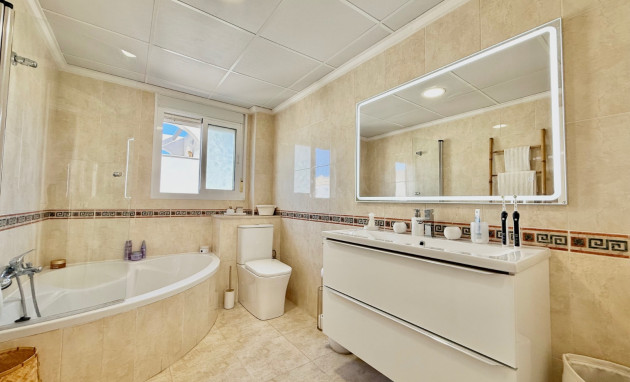 Herverkoop - Semi-Detached - Ciudad Quesada/Rojales - Doña Pepa