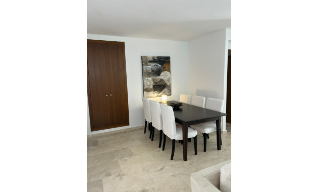 Revente - Apartment - Torrevieja - Punta prima