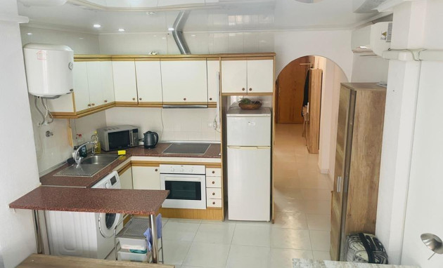 Revente - Apartment - Torrevieja - Playa del cura