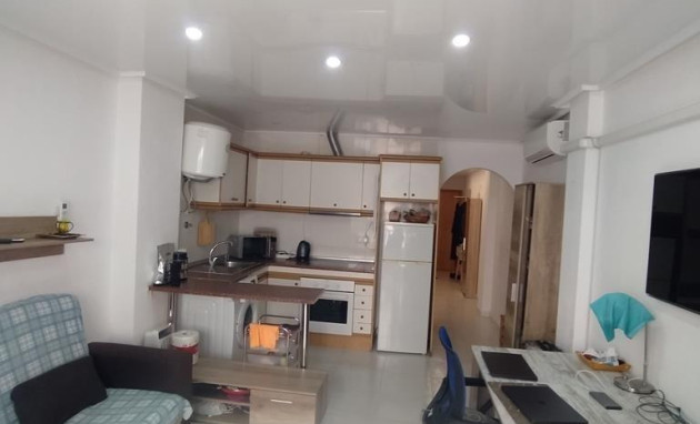 Revente - Apartment - Torrevieja - Playa del cura