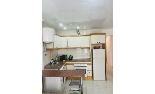 Revente - Apartment - Torrevieja - Playa del cura