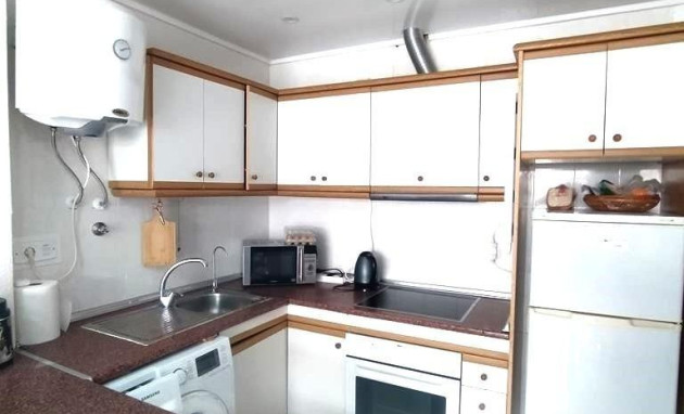 Revente - Apartment - Torrevieja - Playa del cura
