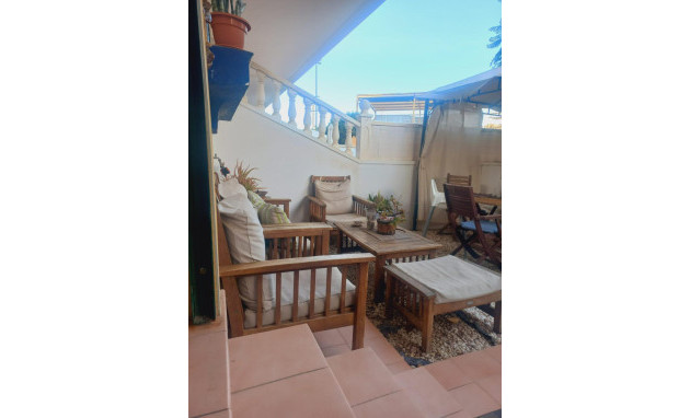 Herverkoop - Bungalow - Gelijkvloers - San Miguel de Salinas - Pueblo 9