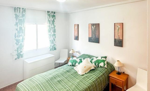 Herverkoop - Apartment - Torrevieja - Centro