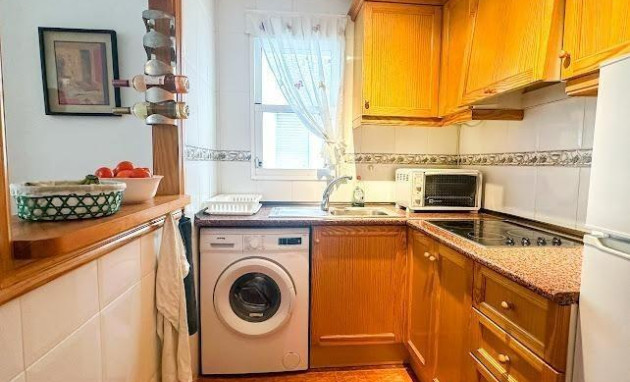 Herverkoop - Apartment - Torrevieja - Centro