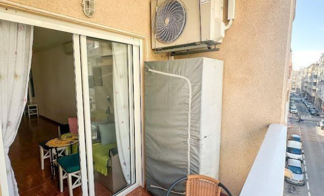 Herverkoop - Apartment - Torrevieja - Centro