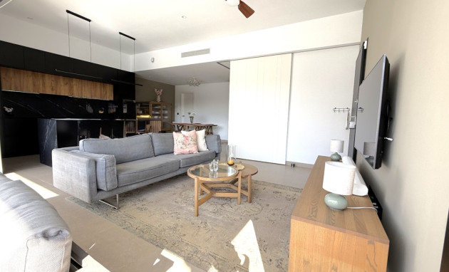 Resale - Bungalow - Groundfloor - Pilar de la Horadada - Costa Blanca Sur