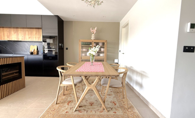 Resale - Bungalow - Groundfloor - Pilar de la Horadada - Costa Blanca Sur