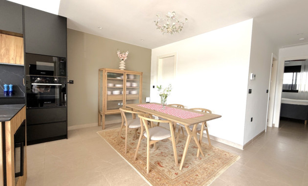 Resale - Bungalow - Groundfloor - Pilar de la Horadada - Costa Blanca Sur