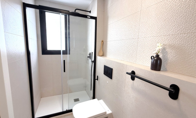 Resale - Bungalow - Groundfloor - Pilar de la Horadada - Costa Blanca Sur