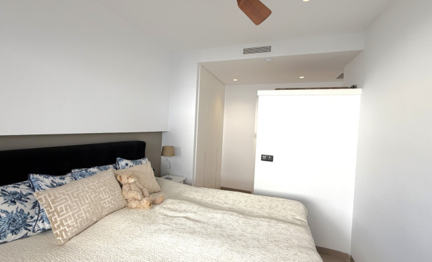 Resale - Bungalow - Groundfloor - Pilar de la Horadada - Costa Blanca Sur