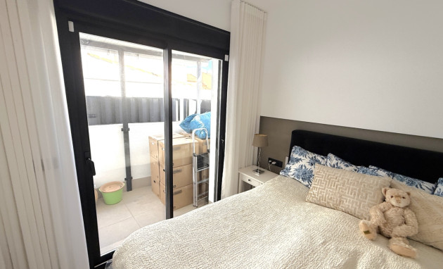 Resale - Bungalow - Groundfloor - Pilar de la Horadada - Costa Blanca Sur