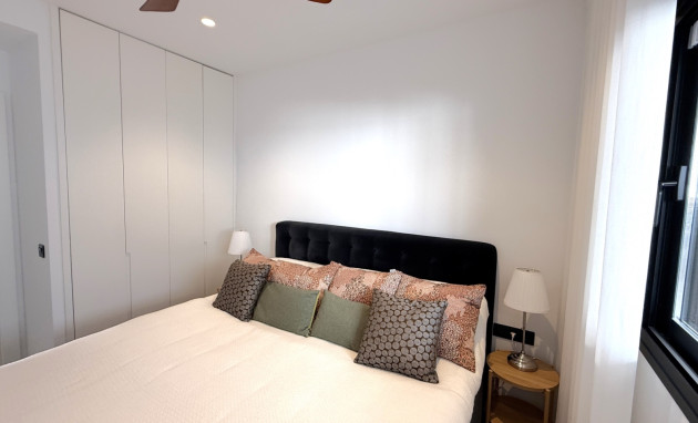 Resale - Bungalow - Groundfloor - Pilar de la Horadada - Costa Blanca Sur