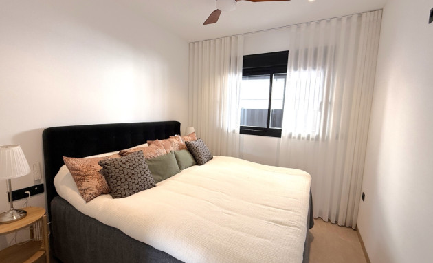 Resale - Bungalow - Groundfloor - Pilar de la Horadada - Costa Blanca Sur