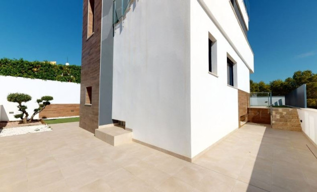 New Build - Villa - La Nucia