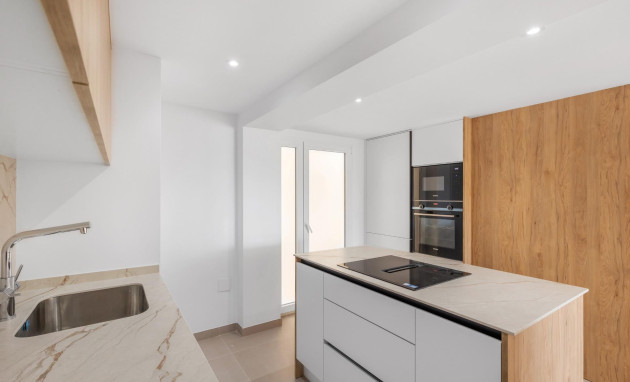 Herverkoop - Flat - Torrevieja - La Mata pueblo