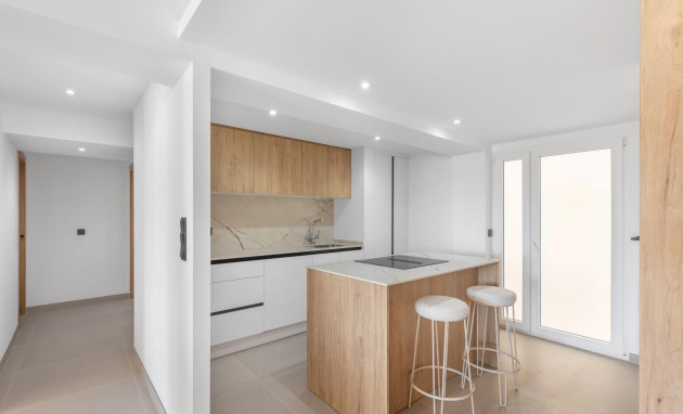 Herverkoop - Flat - Torrevieja - La Mata pueblo