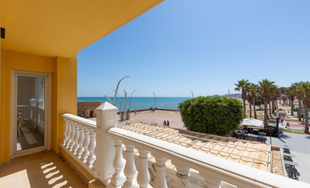 Herverkoop - Flat - Torrevieja - La Mata pueblo
