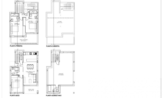 New Build - Villa - La Nucia