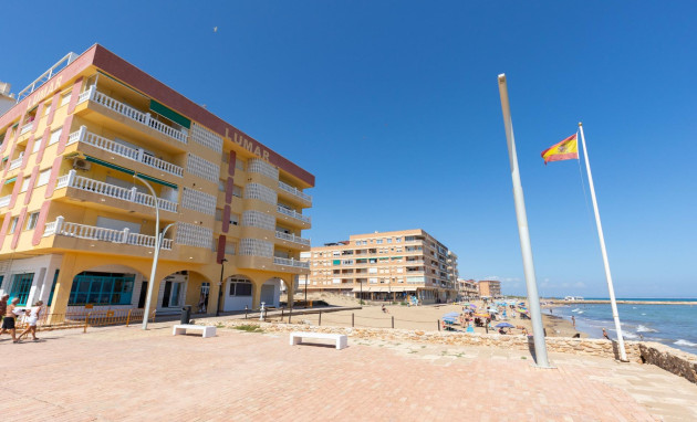 Herverkoop - Flat - Torrevieja - La Mata pueblo