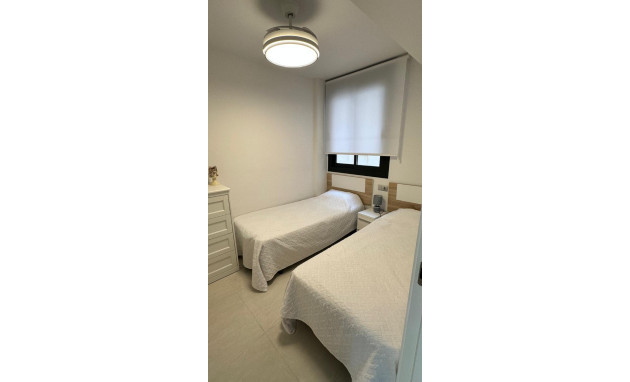 Revente - Apartment - Torrevieja - Calas Blancas