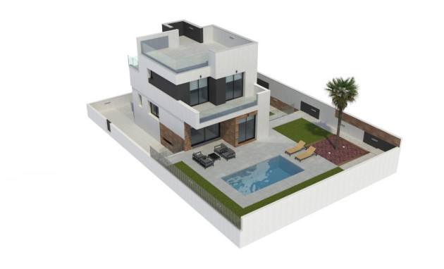 New Build - Villa - La Nucia