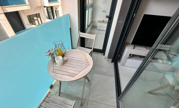 Revente - Apartment - Torrevieja - Calas Blancas