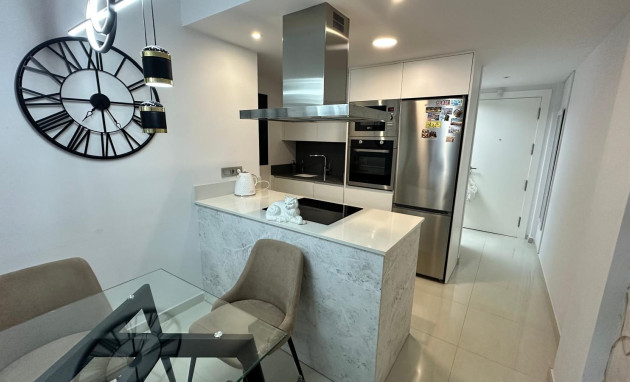 Revente - Apartment - Torrevieja - Calas Blancas