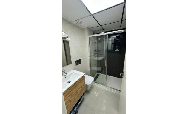 Revente - Apartment - Torrevieja - Calas Blancas