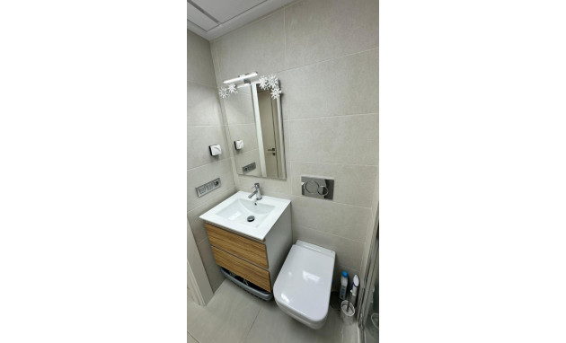 Revente - Apartment - Torrevieja - Calas Blancas