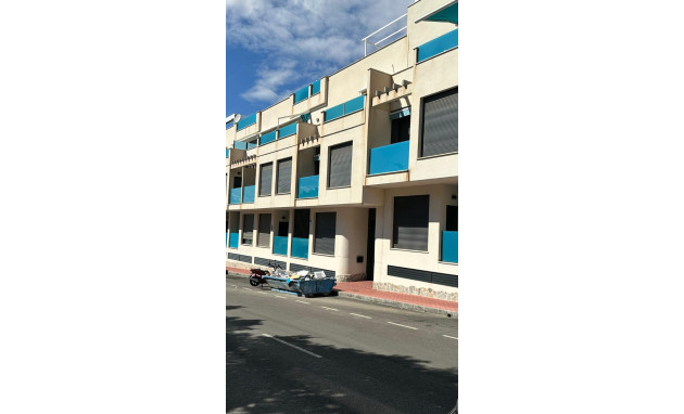 Revente - Apartment - Torrevieja - Calas Blancas