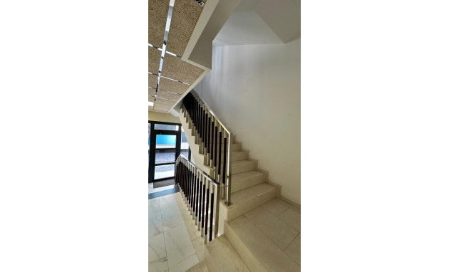 Revente - Apartment - Torrevieja - Calas Blancas