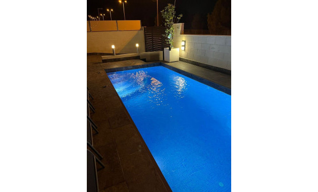 Herverkoop - Villa - Villamartín