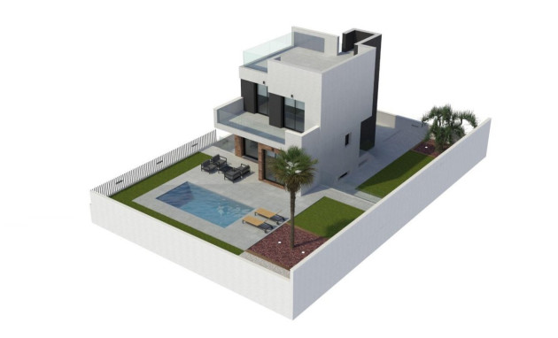 New Build - Villa - La Nucia