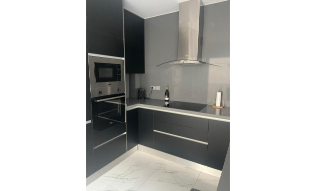 Herverkoop - Villa - Villamartín