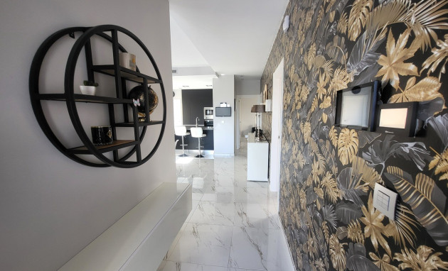 Herverkoop - Villa - Villamartín