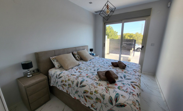 Herverkoop - Villa - Villamartín