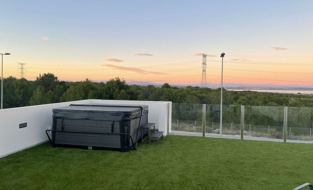 Herverkoop - Villa - Villamartín