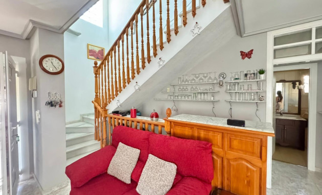 Resale - Villa - Torrevieja - Los altos