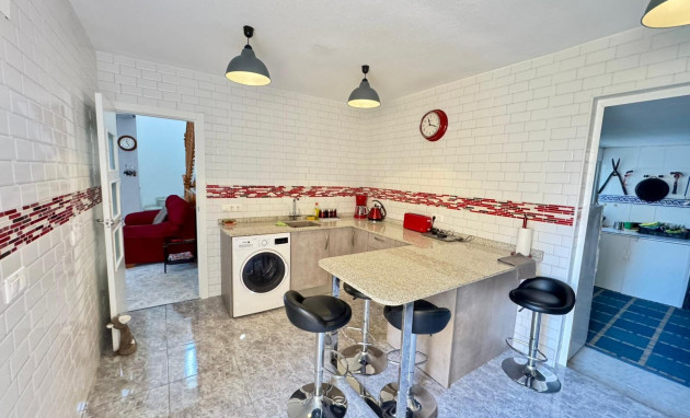 Resale - Villa - Torrevieja - Los altos