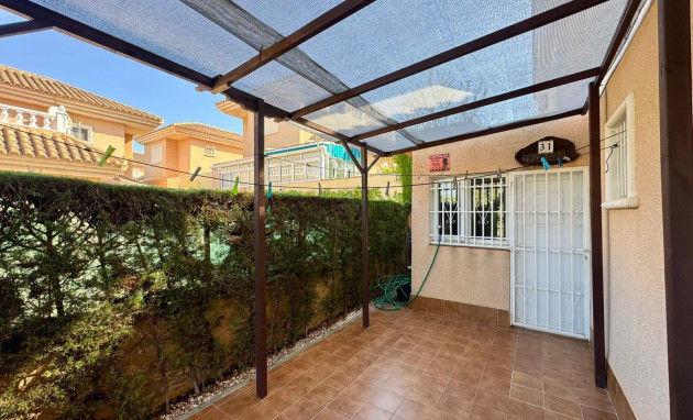 Resale - Villa - Torrevieja - Los altos