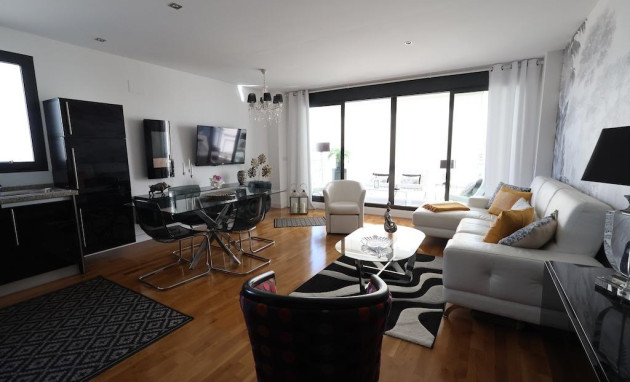 Resale - Apartment - Orihuela Costa - Lomas de Campoamor-Las Ramblas