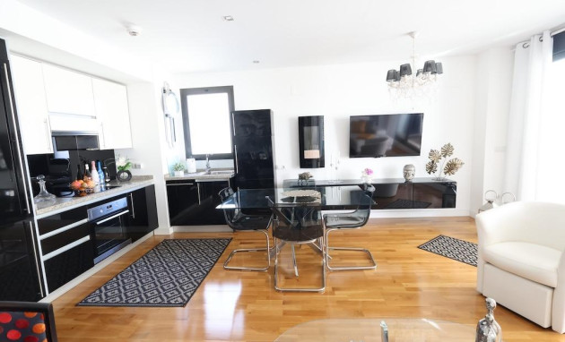 Resale - Apartment - Orihuela Costa - Lomas de Campoamor-Las Ramblas